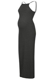 Topshop Jerseykjole Black