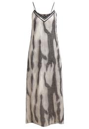 Vero Moda Vmbesha Festkjole Whitecap Grey