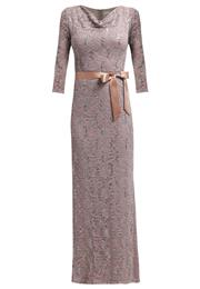Young Couture Festkjole Greige